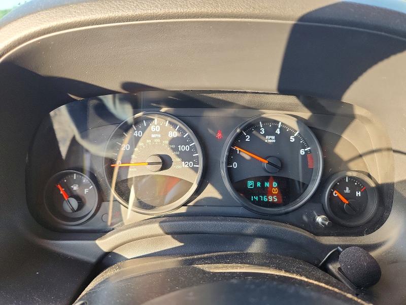 53544266 :رقم المزاد ، 1C4NJPFA6CD586597 vin ، 2012 Jeep Patriot مزاد بيع
