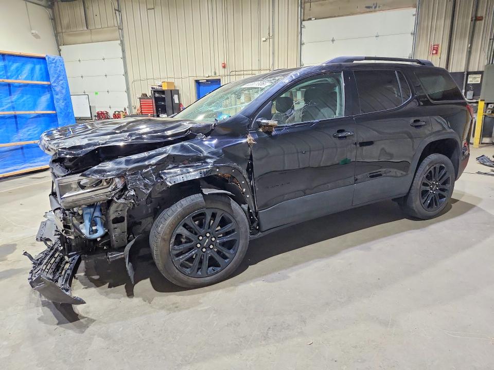 53067006 :رقم المزاد ، 1GKKNRL41PZ162193 vin ، 2023 Gmc Acadia مزاد بيع