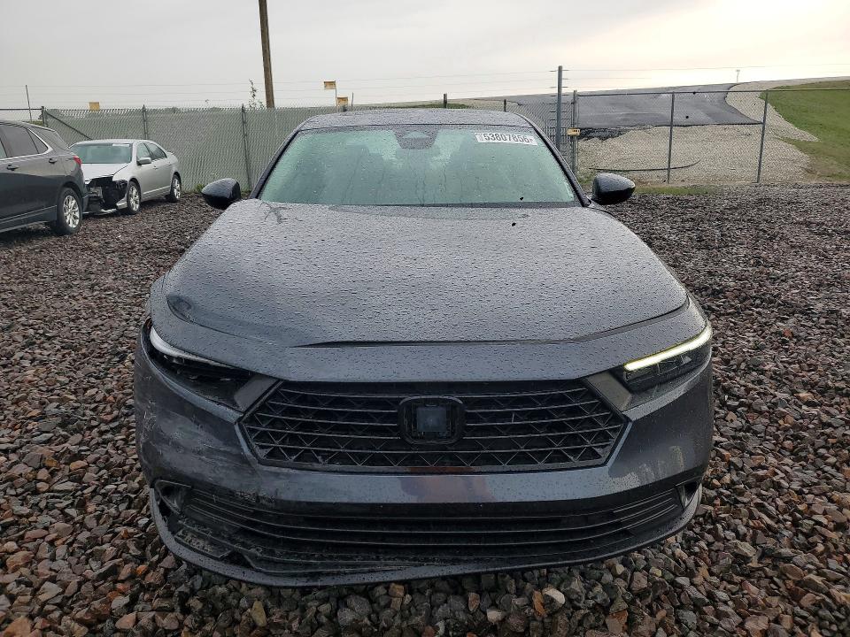 2024 Honda Accord 4d Lx მანქანა იყიდება აუქციონზე, vin: 1HGCY1F35RA010173, აუქციონის ნომერი: 53807856