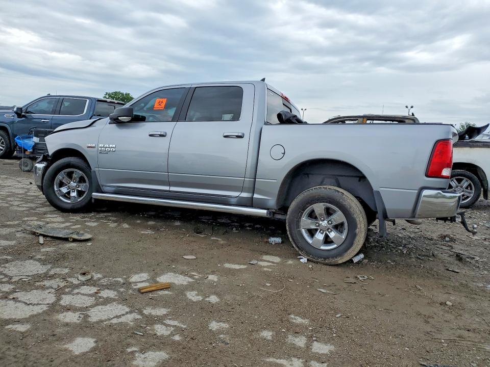 Aukcja sprzedaży 2019 Ram 1500 Classic, vin: 1C6RR7LT8KS651371, numer aukcji: 54338026