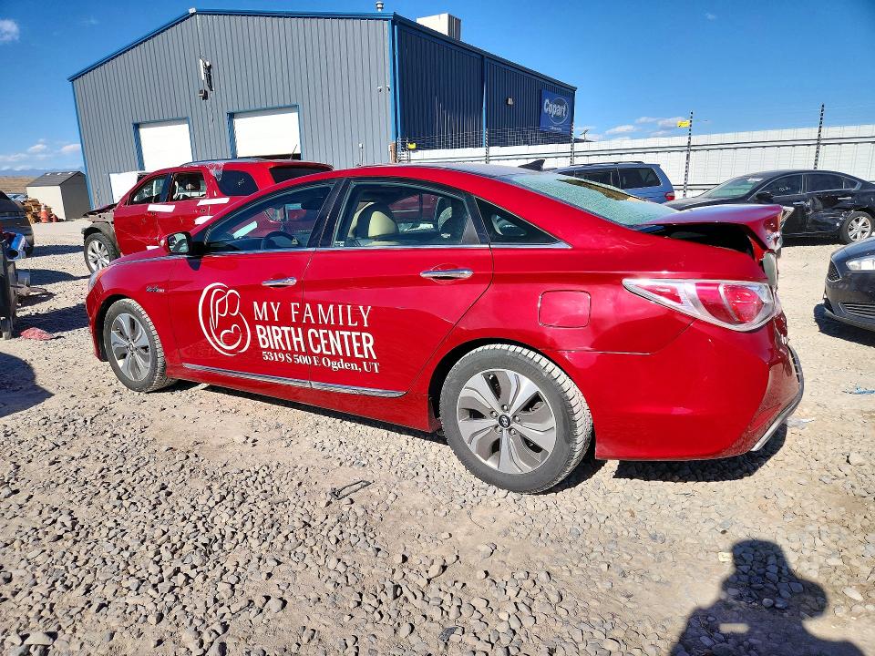 Продаж на аукціоні авто 2014 Hyundai Sonata, vin: KMHEC4A46EA111610, номер лоту: 54071856