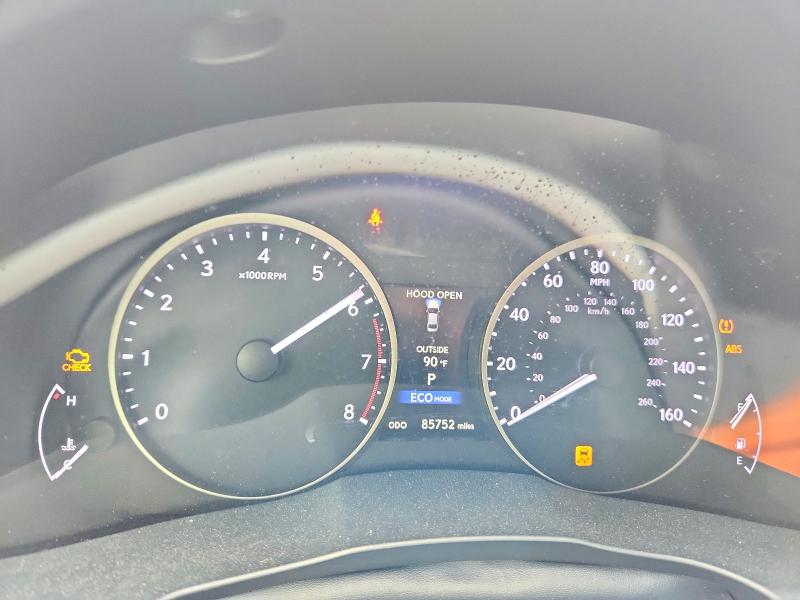 54826386 :رقم المزاد ، JTHBK1GG6D2019463 vin ، 2013 Lexus Es مزاد بيع