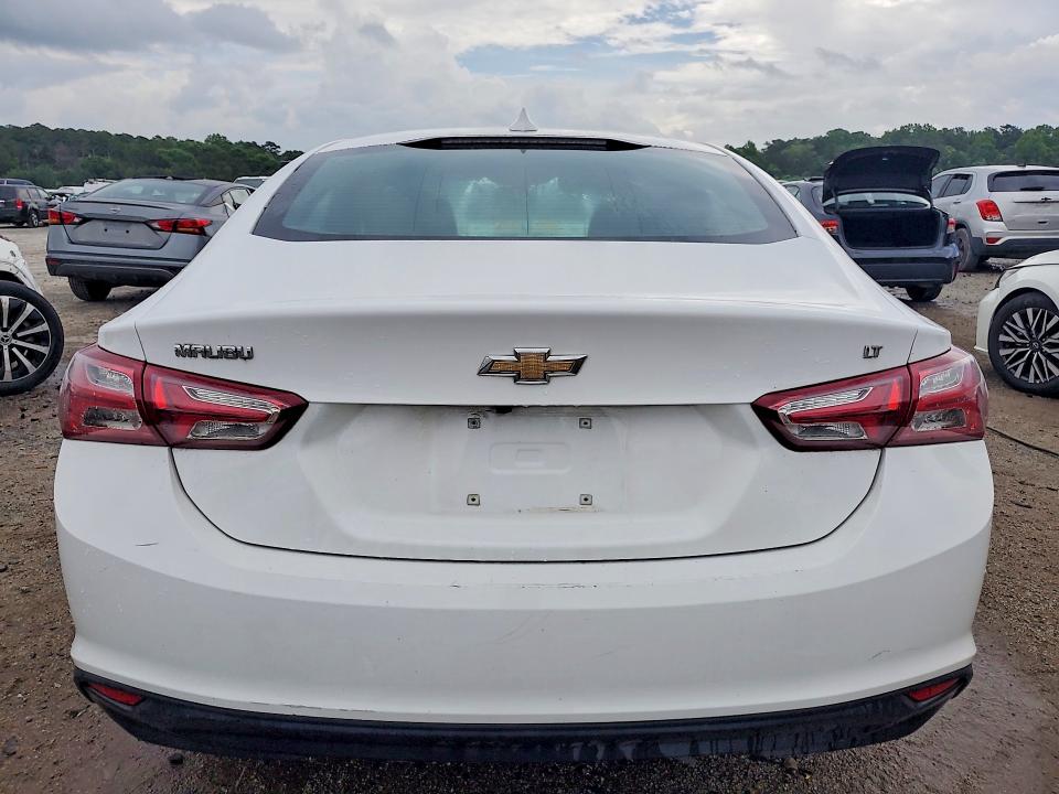 Продаж на аукціоні авто 2021 Chevrolet Malibu, vin: 1G1ZD5ST4MF071424, номер лоту: 54662036