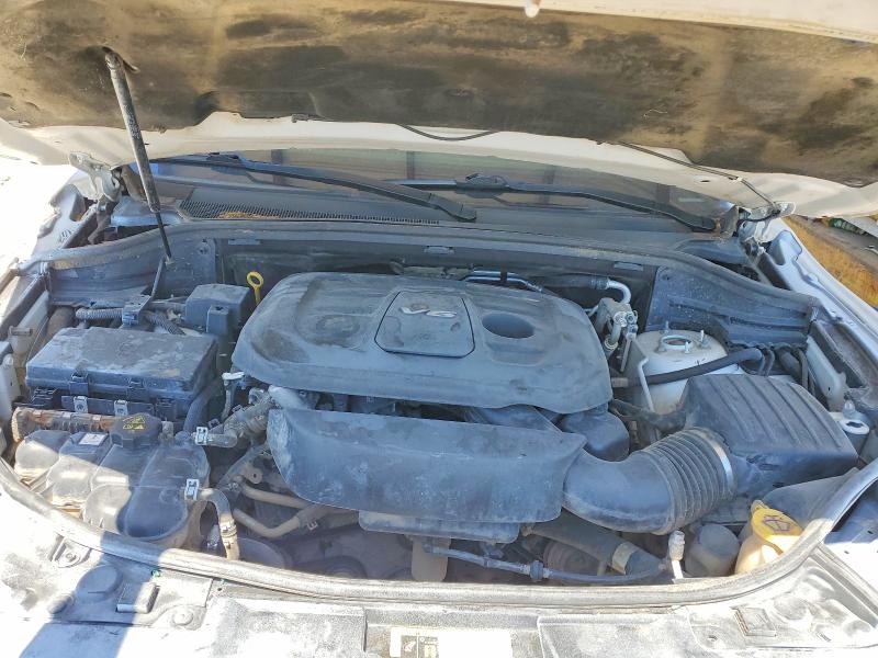 53950566 :رقم المزاد ، 1C4RDJAG7KC606541 vin ، 2019 Dodge Durango مزاد بيع