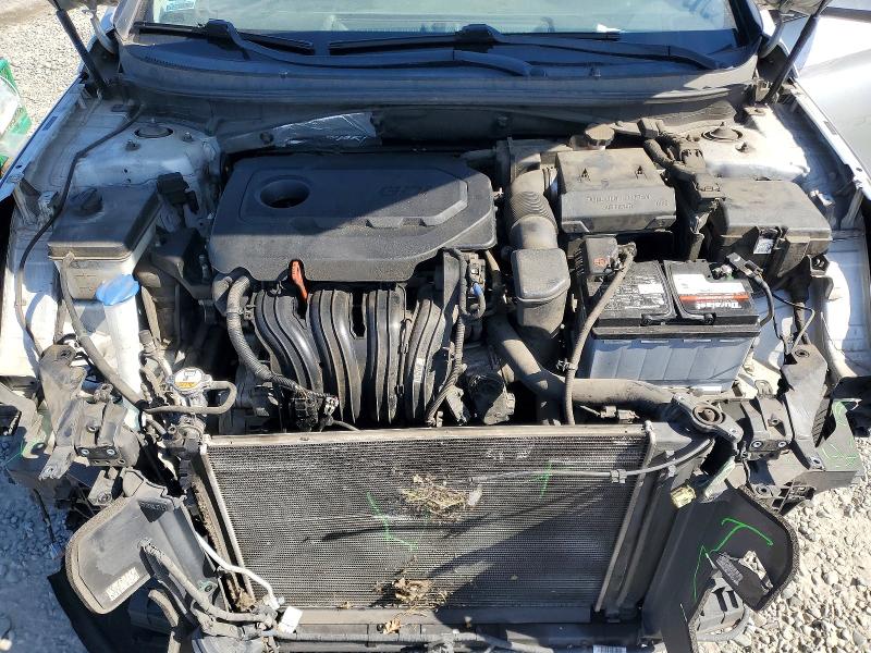2018 Hyundai Sonata მანქანა იყიდება აუქციონზე, vin: 5NPE24AF6JH613061, აუქციონის ნომერი: 53418606