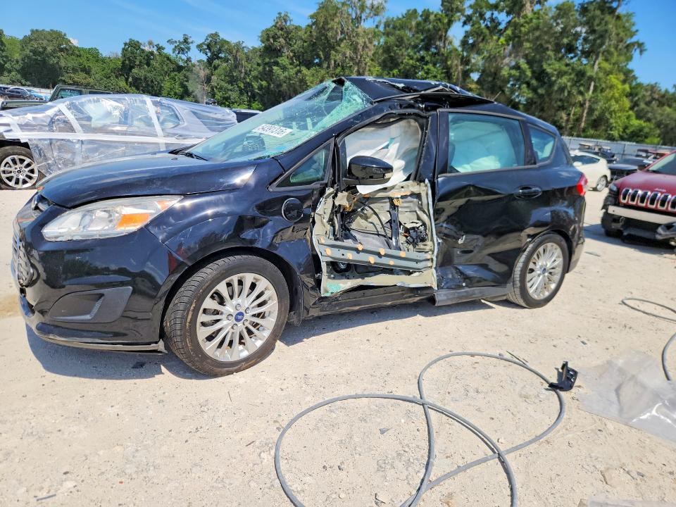 Продажа на аукционе авто 2017 Ford C-max, vin: 1FADP5EU7HL104751, номер лота: 54391316