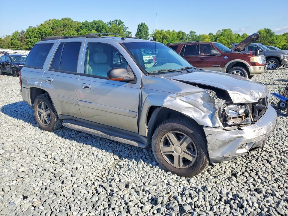 Aukcja sprzedaży 2005 Chevrolet Trailblazer, vin: 1GNDT13S052202951, numer aukcji: 53595496