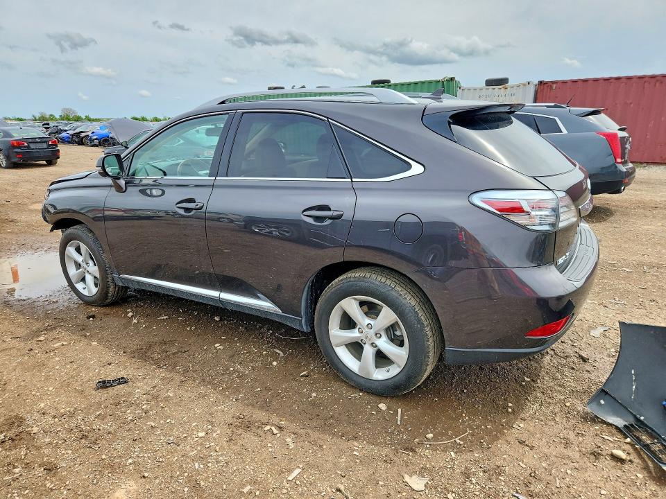 Aukcja sprzedaży 2010 Lexus Rx, vin: 2T2BK1BA5AC077299, numer aukcji: 54131476