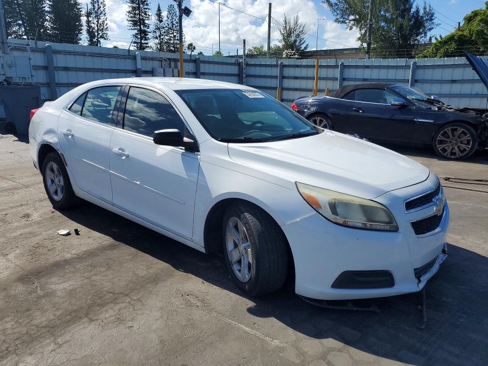 Продажа на аукционе авто 2013 Chevrolet Malibu, vin: 1G11B5SA8DF192782, номер лота: 54784076