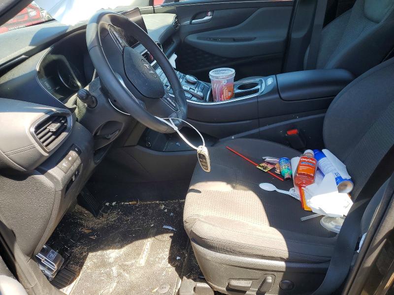 2023 Hyundai Santa Fe მანქანა იყიდება აუქციონზე, vin: 5NMS2DAJ9PH606344, აუქციონის ნომერი: 51791046