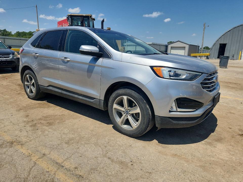 Продаж на аукціоні авто 2020 Ford Edge, vin: 2FMPK3J98LBA96658, номер лоту: 52947066