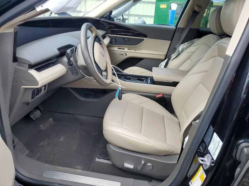 Продаж на аукціоні авто 2025 Lincoln Nautilus, vin: 5LMPJ8J48SJ920928, номер лоту: 53546366