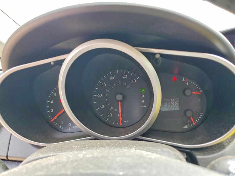 53251336 :رقم المزاد ، JM3ER2W33A0304991 vin ، 2010 Mazda Cx-7 مزاد بيع