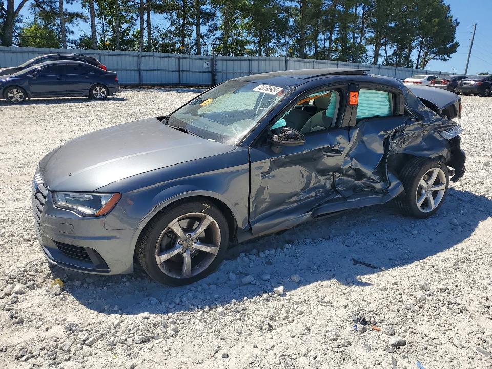 Aukcja sprzedaży 2015 Audi A3, vin: WAUACGFFXF1015380, numer aukcji: 53236906
