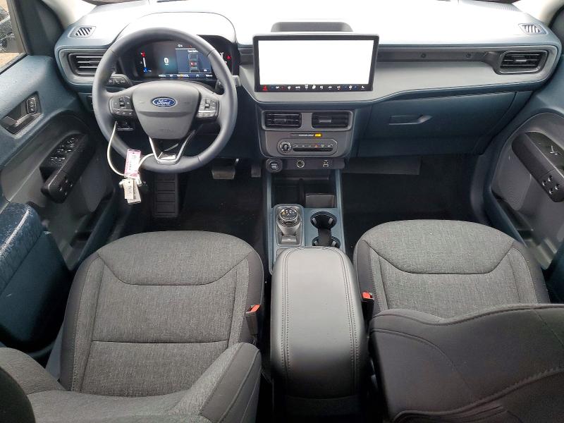 51721056 :رقم المزاد ، 3FTTW8JA3SRB55937 vin ، 2025 Ford Maverick مزاد بيع