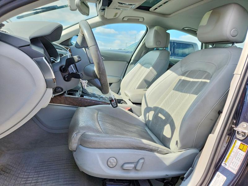 Продажа на аукционе авто 2012 Audi A6, vin: WAUHGAFC8CN077970, номер лота: 54022806