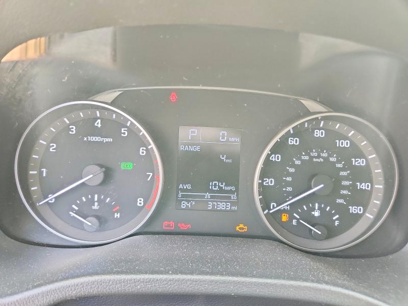 Aukcja sprzedaży 2017 Hyundai Elantra, vin: KMHD74LF7HU392205, numer aukcji: 55040316