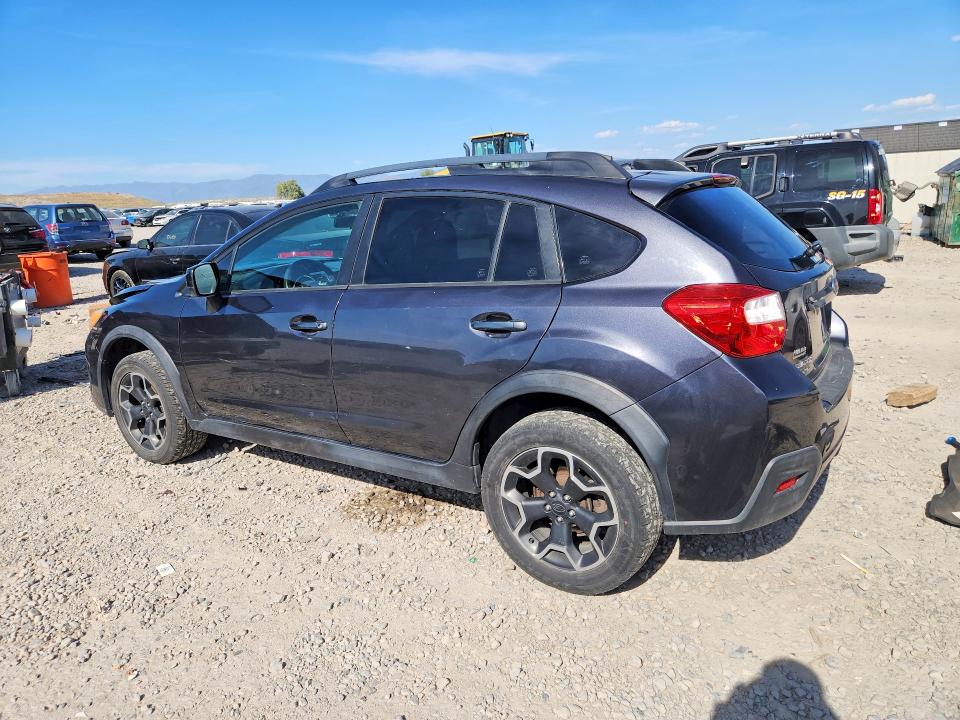 Aukcja sprzedaży 2013 Subaru Xv Crosstrek, vin: JF2GPACC4DH843603, numer aukcji: 52887536