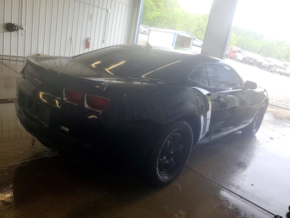 Продаж на аукціоні авто 2012 Chevrolet Camaro, vin: 2G1FA1E39C9147226, номер лоту: 54944836