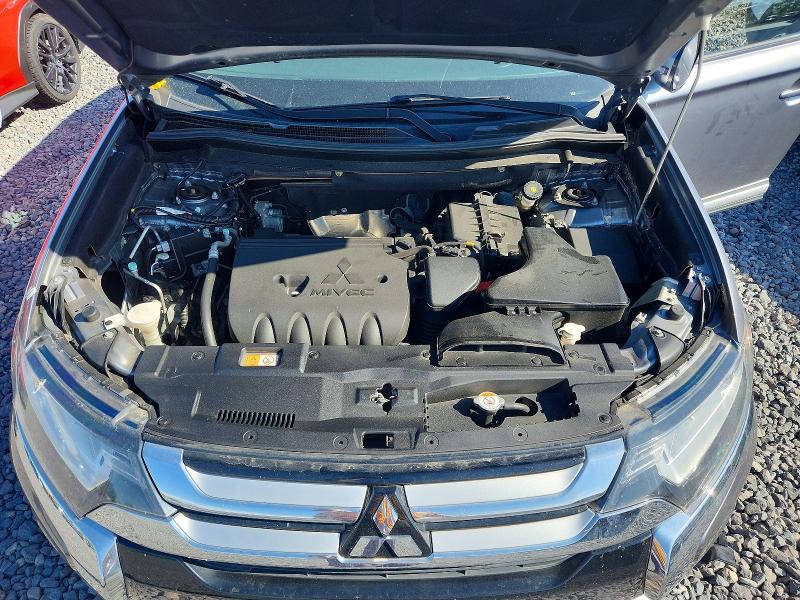 Aukcja sprzedaży 2017 Mitsubishi Outlander, vin: JA4AZ3A38HZ045614, numer aukcji: 52258746