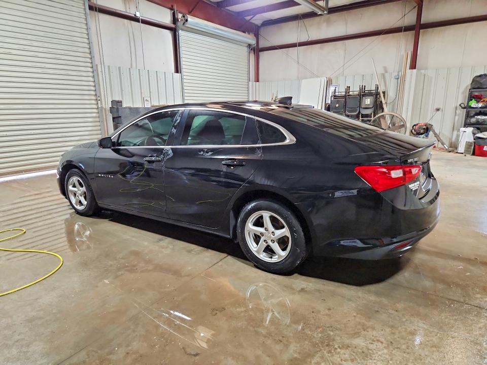 55034166 :رقم المزاد ، 1G1ZB5ST0HF254380 vin ، 2017 Chevrolet Malibu مزاد بيع