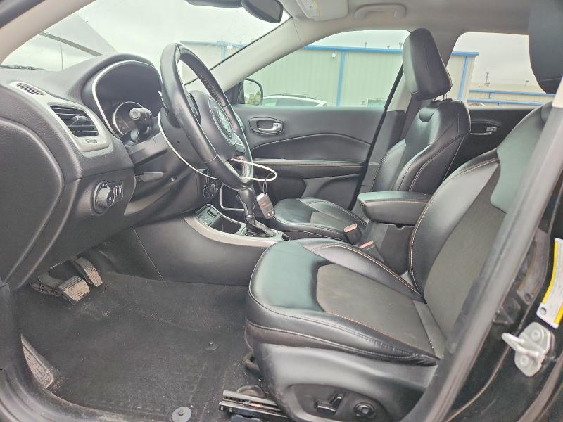 2021 Jeep Compass მანქანა იყიდება აუქციონზე, vin: 3C4NJCBB5MT518052, აუქციონის ნომერი: 54102366