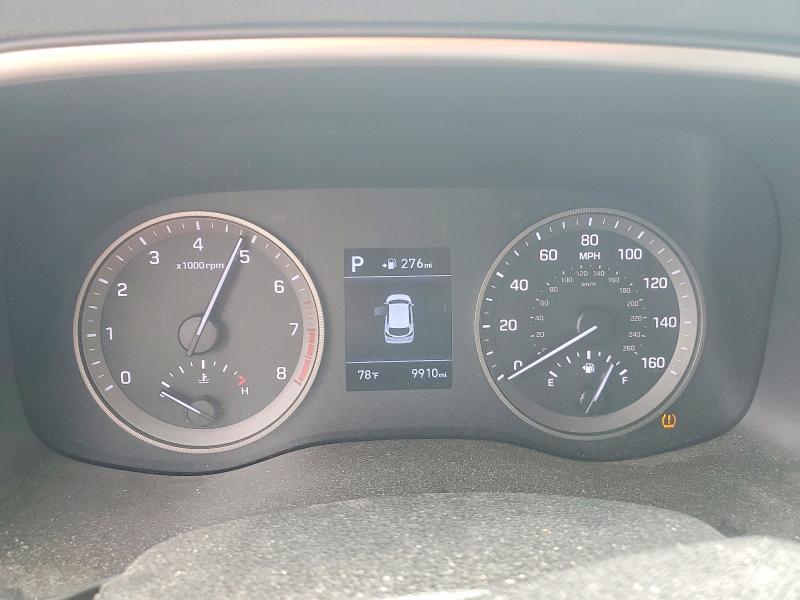 Aukcja sprzedaży 2020 Hyundai Tucson, vin: KM8J3CAL5LU183569, numer aukcji: 52860656