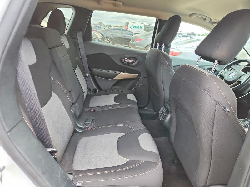 Продажа на аукционе авто 2018 Jeep Cherokee, vin: 1C4PJMCB7JD614764, номер лота: 53400016