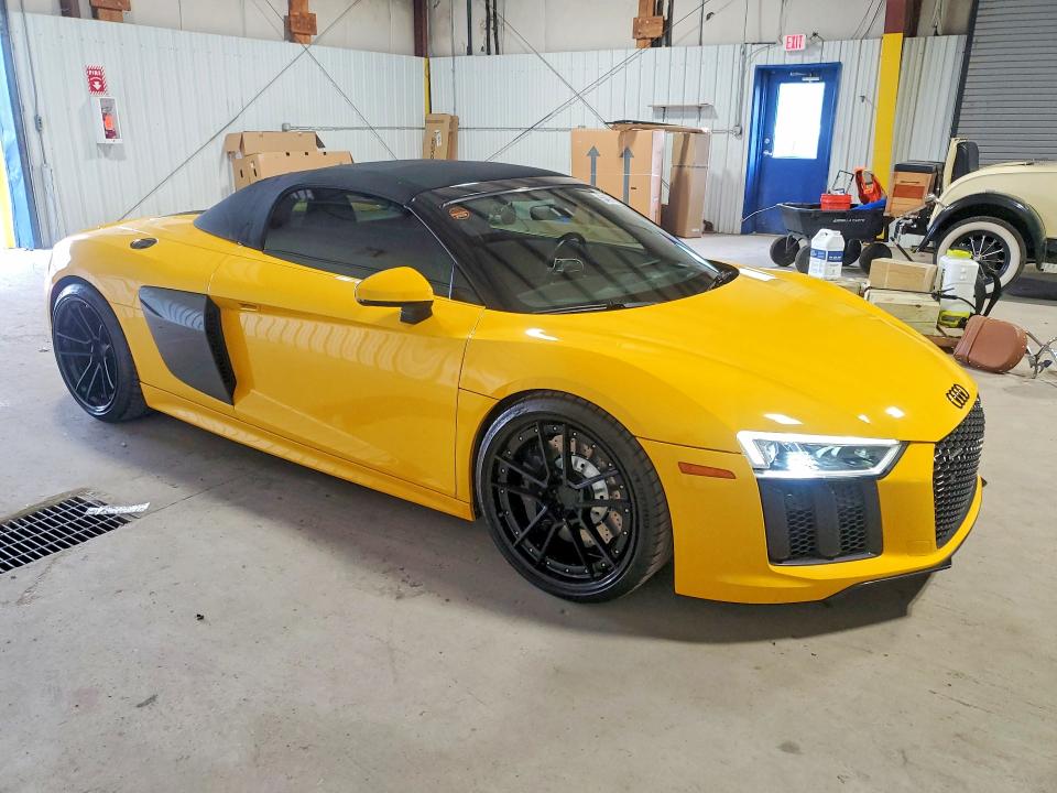 Aukcja sprzedaży 2017 Audi R8, vin: WUAVACFX7H7903437, numer aukcji: 54871256