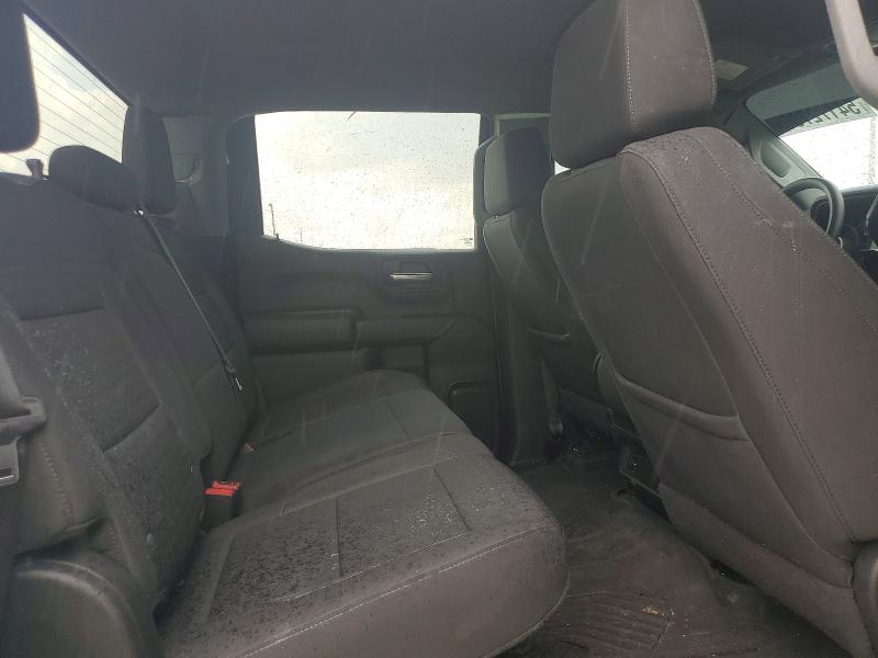 2023 Chevrolet Silverado მანქანა იყიდება აუქციონზე, vin: 3GCUDCED7PG148722, აუქციონის ნომერი: 54172786