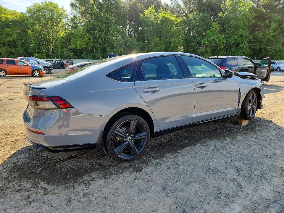 Продаж на аукціоні авто 2025 Honda Accord, vin: 1HGCY2F70SA020074, номер лоту: 53591386