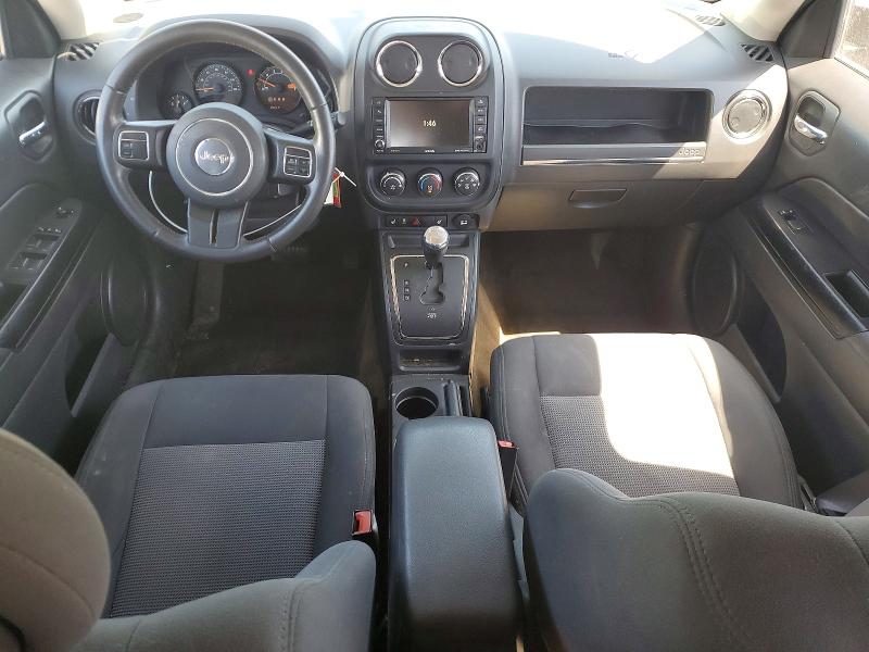 Aukcja sprzedaży 2016 Jeep Patriot, vin: 1C4NJRFBXGD725303, numer aukcji: 53244656