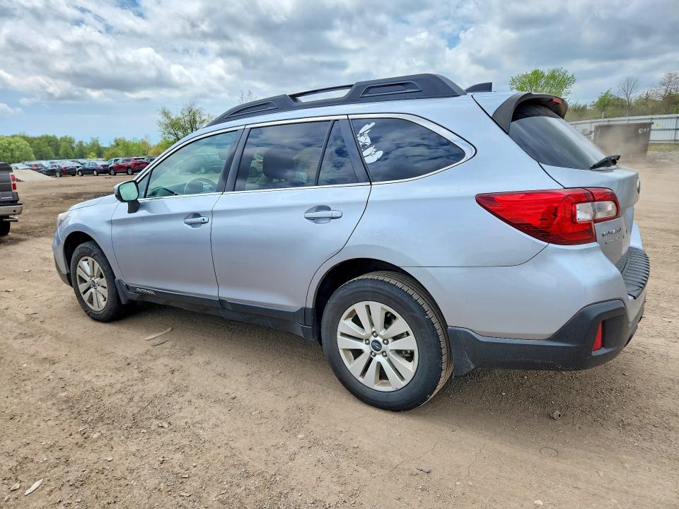 Aukcja sprzedaży 2019 Subaru Outback, vin: 4S4BSAFC0K3382649, numer aukcji: 51059746