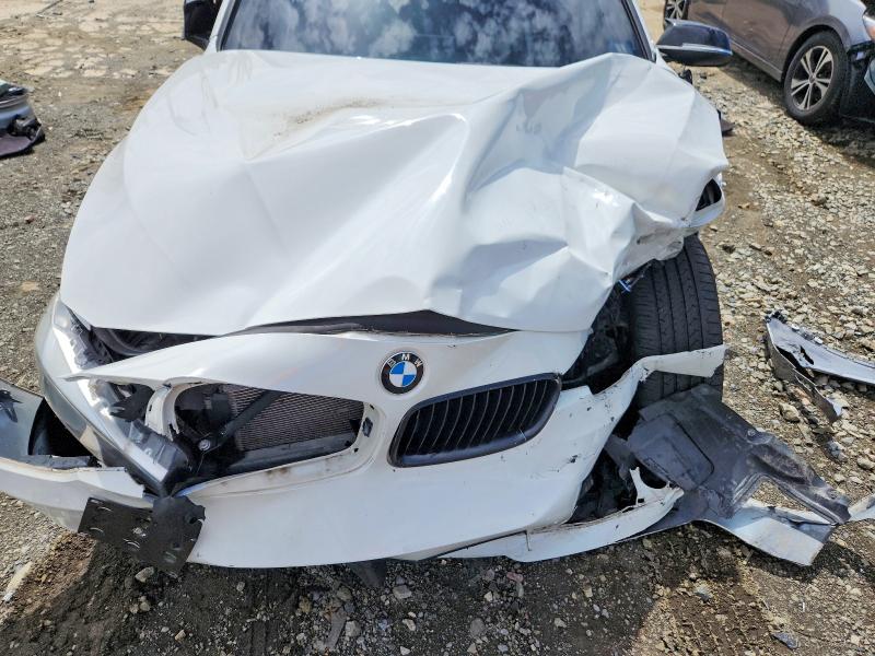 2015 Bmw 328 მანქანა იყიდება აუქციონზე, vin: WBA3A5C50FP604806, აუქციონის ნომერი: 54854536