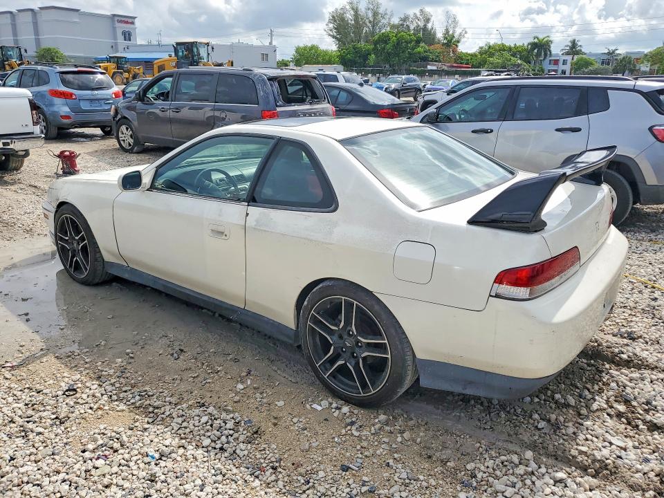 Aukcja sprzedaży 1999 Honda Prelude, vin: JHMBB6249XC010782, numer aukcji: 55615416