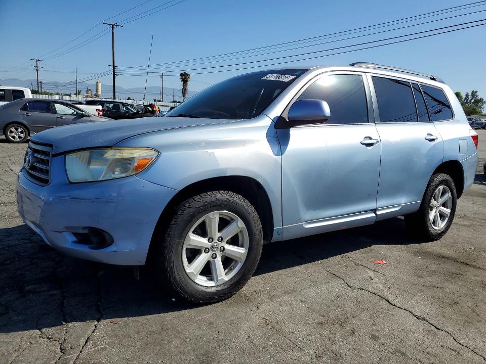 Aukcja sprzedaży 2008 Toyota Highlander, vin: JTEDS41A082001431, numer aukcji: 52756916