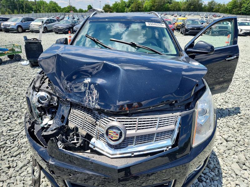 2012 Cadillac Srx მანქანა იყიდება აუქციონზე, vin: 3GYFNBE39CS516200, აუქციონის ნომერი: 55040226