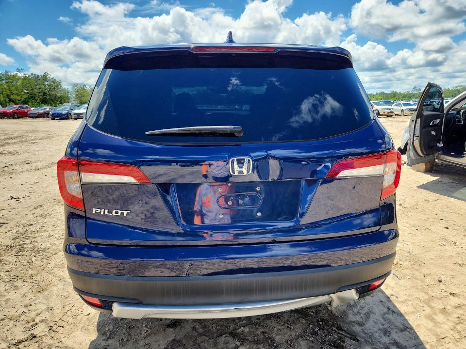 Aukcja sprzedaży 2020 Honda Pilot, vin: 5FNYF5H59LB001765, numer aukcji: 53650236