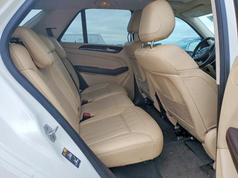 Продажа на аукционе авто 2016 Mercedes-benz Gle, vin: 4JGDA0EB6GA642800, номер лота: 52302506