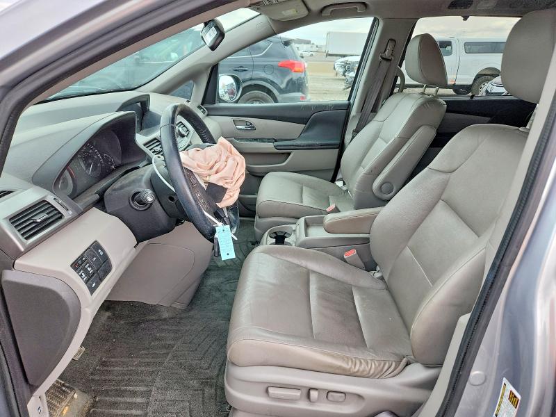 Продаж на аукціоні авто 2016 Honda Odyssey, vin: 5FNRL5H68GB120158, номер лоту: 54476266
