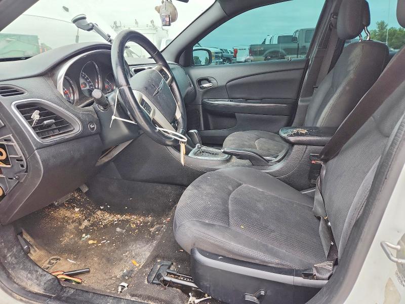 54665446 :رقم المزاد ، 1C3CCBBG6EN106073 vin ، 2014 Chrysler 200 مزاد بيع