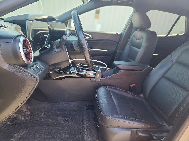 Продажа на аукционе авто 2024 Chevrolet Trax, vin: KL77LJE2XRC168453, номер лота: 53541466