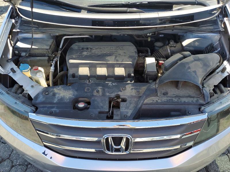 54823996 :رقم المزاد ، 5FNRL5H44DB067498 vin ، 2013 Honda Odyssey مزاد بيع