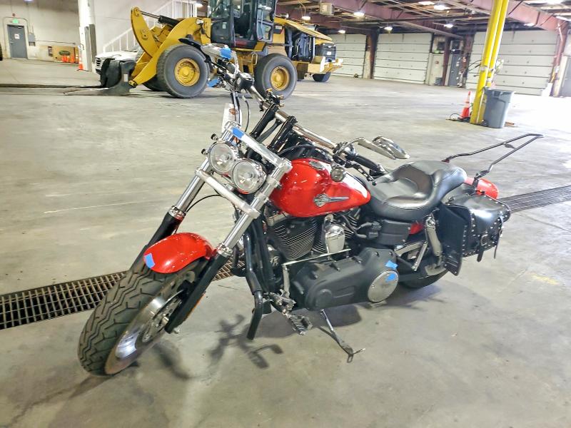 2010 Harley-davidson Fxdf მანქანა იყიდება აუქციონზე, vin: 1HD1GY413AC315150, აუქციონის ნომერი: 54641236