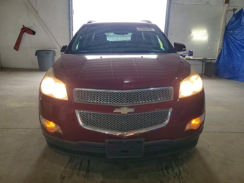 Продажа на аукционе авто 2011 Chevrolet Traverse, vin: 1GNKRGED7BJ304997, номер лота: 52406466