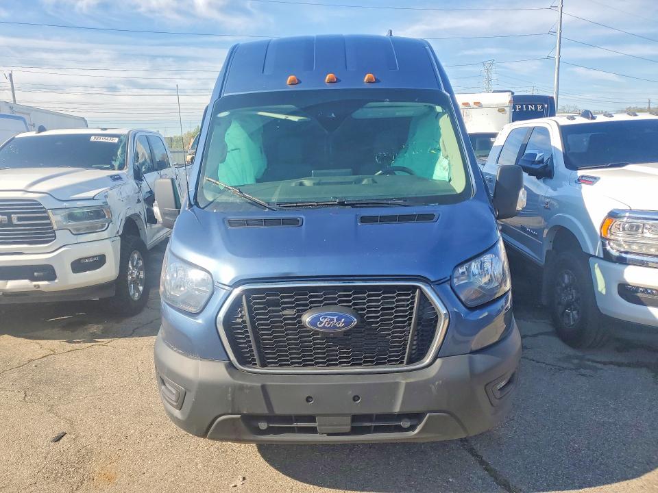 Продаж на аукціоні авто 2024 Ford Transit, vin: 1FTBF4X85RKA54941, номер лоту: 52466936