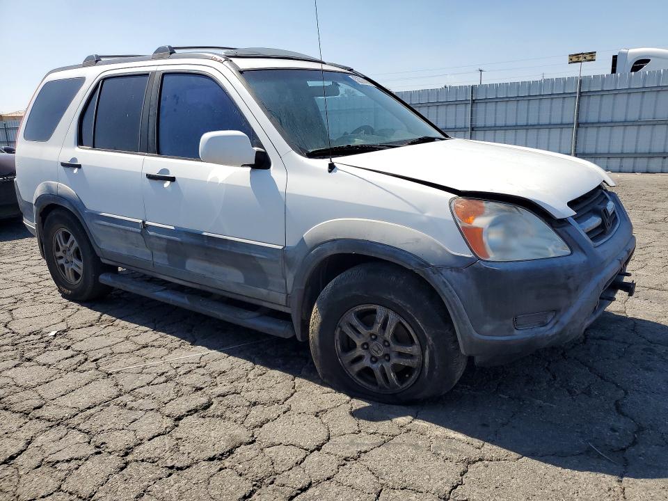 2003 Honda Cr-v მანქანა იყიდება აუქციონზე, vin: JHLRD78893C002012, აუქციონის ნომერი: 52705416