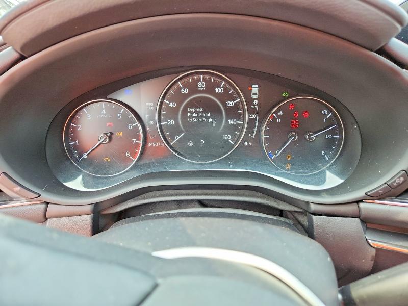 Auction sale of the 2022 Mazda 3, vin: 3MZBPACL1NM317657, lot number: 53932416