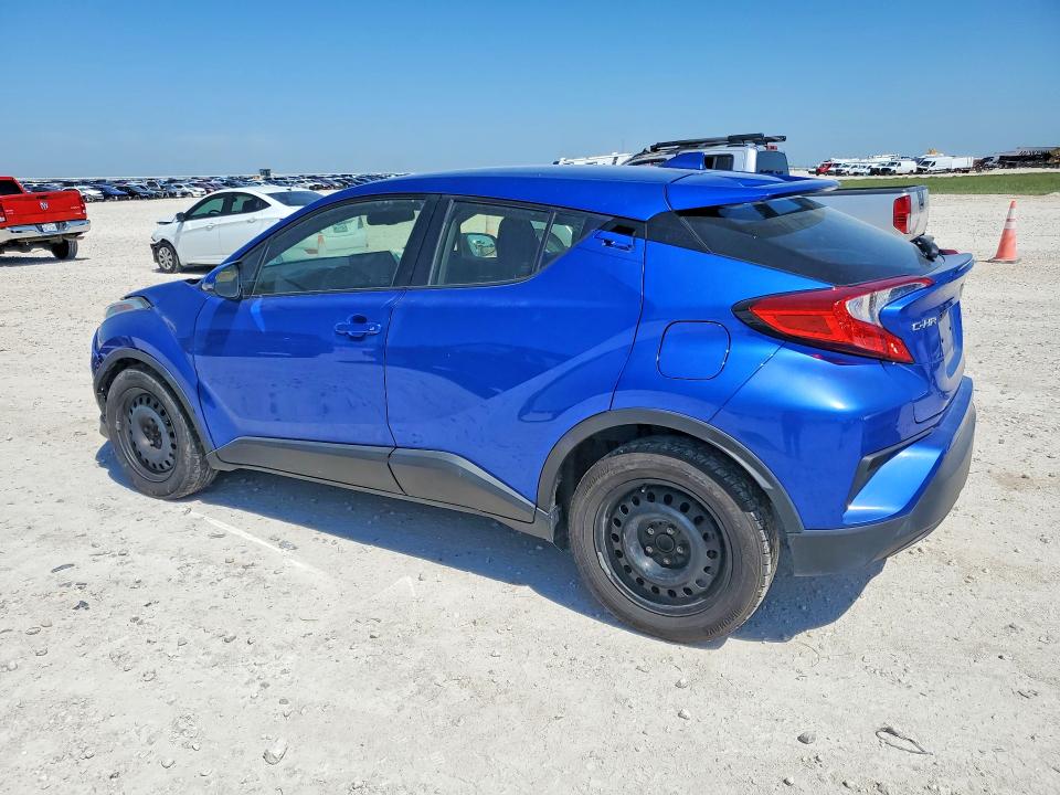 Продаж на аукціоні авто 2019 Toyota C-hr, vin: JTNKHMBX3K1048183, номер лоту: 53597416