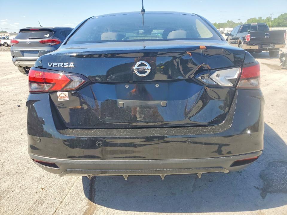 2020 Nissan Versa მანქანა იყიდება აუქციონზე, vin: 3N1CN8DVXLL802536, აუქციონის ნომერი: 52955606
